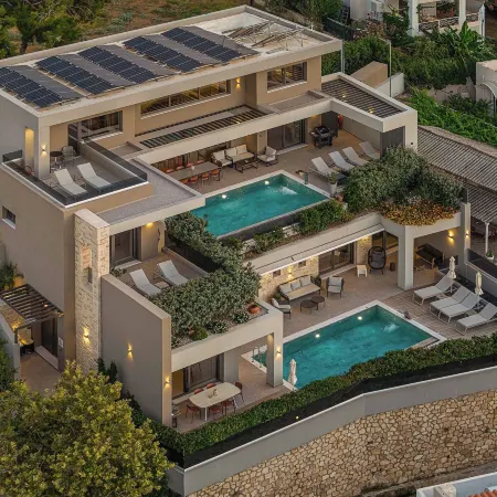 Lusol Seafront Villas