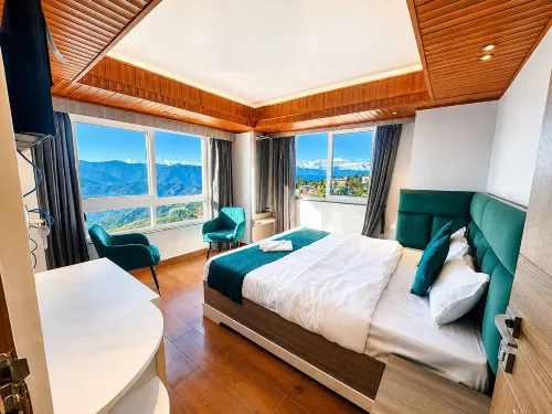 Skyloft By Lotus Hotels And Resorts - 2-Star