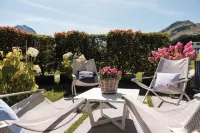 Chalet Hohe Welt - Luxury Apartments - balcony
