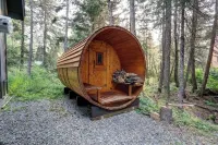 Girdwood Lodge w/ Sauna, Near Alyeska Resort - Bungalows
