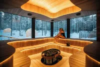 Invisible Forest Lodge - Spa