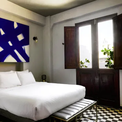 El Colonial Open Bar Adults Only Hotels near Ponce de Leon Statue