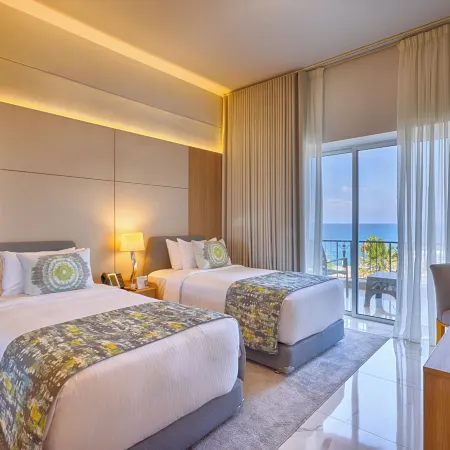 Riviera Hotel and Beach Lounge, Beirut