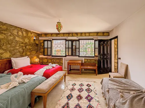Tonaroz House - Mountain view