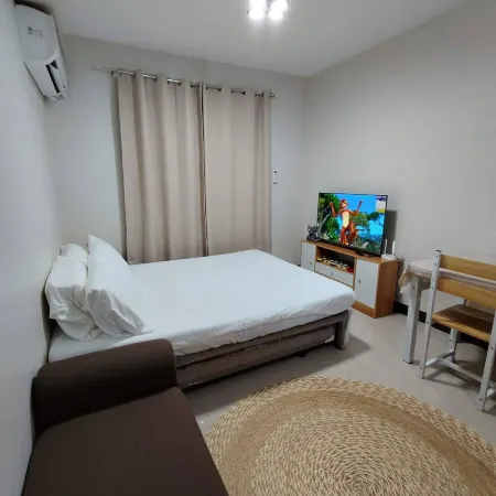 Homey Restful Stay at Saekyung Condominium
