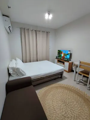 Homey Restful Stay at Saekyung Condominium - Guest houses