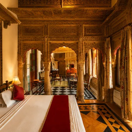 WelcomHeritage Mandir Palace