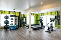 The Inn at Stonecliffe - Gym