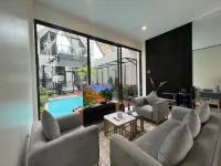 Villa Lembang 3 Br with Private Pool (Amethyst S-09) - 4-Star