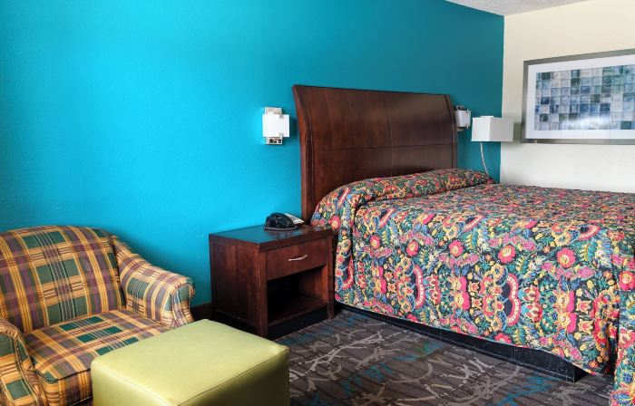 Deluxe Inn By Capital O Odessa I-20