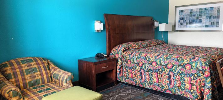 Deluxe Inn By Capital O Odessa I-20 Ξενοδοχεία στην πόλη Ector County