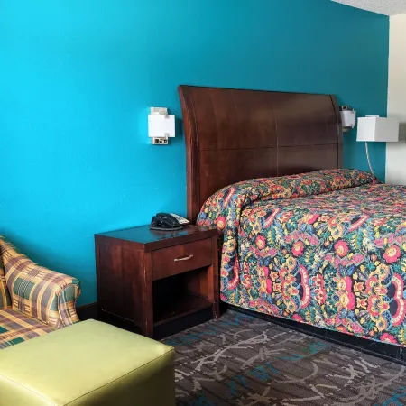 Deluxe Inn By Capital O Odessa I-20