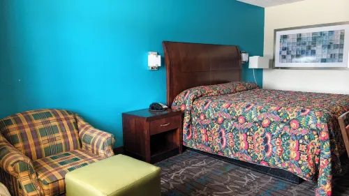 Deluxe Inn By Capital O Odessa I-20 - Wifi