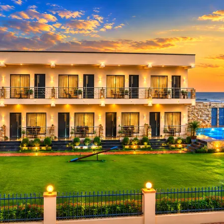 Mandarmani Kiss of Sea Holiday Resorts & Cottages