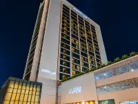 โรงแรมอวานี อิบัน แบททูกา ดูไบ โรงแรมใกล้เจเบลอาลี