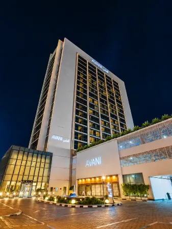 Avani Ibn Battuta Dubai Hotel