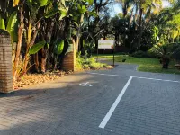 Grafiti Boutique Hotel - parking