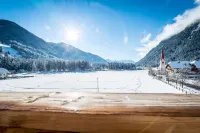 Hotel Antholzerhof - Mountain view