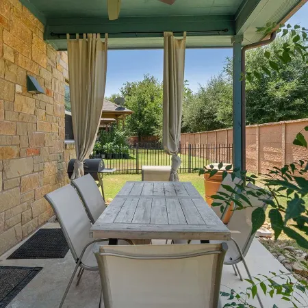 3BR 12 Mins to Kalahari BBQ Private Patio