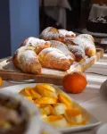 Hotel Roma - Desayuno