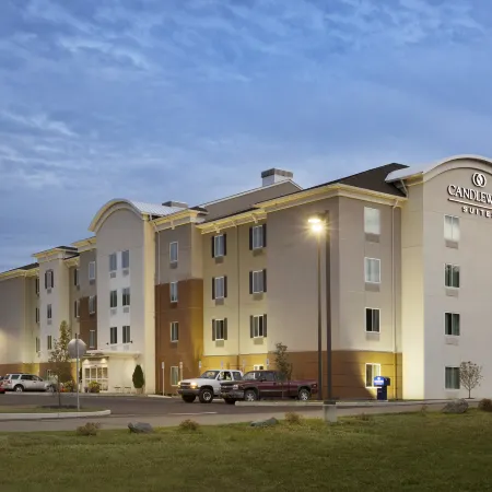 Candlewood Suites VESTAL - BINGHAMTON by IHG