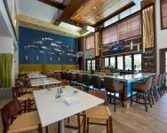 Hyatt House Naples/5th Avenue - breakfast