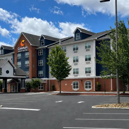 Comfort Inn & Suites Concord - Kannapolis
