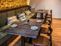 Mercure HAN Sur Lesse - breakfast
