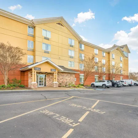 Extended Stay America Suites - Chesapeake - Greenbrier Circle