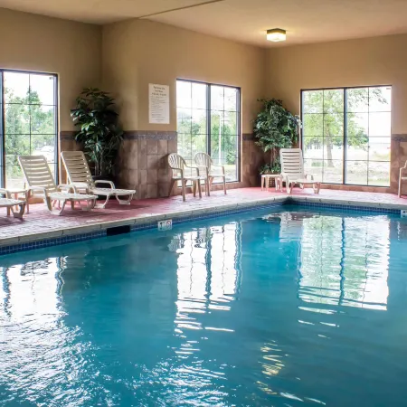 Econo Lodge Ankeny - des Moines