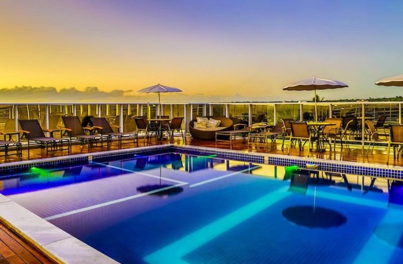 Laguna Praia Hotel photo 5