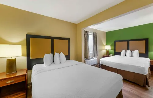 Extended Stay America Suites - Cleveland - Great Northern Mall - Parkering