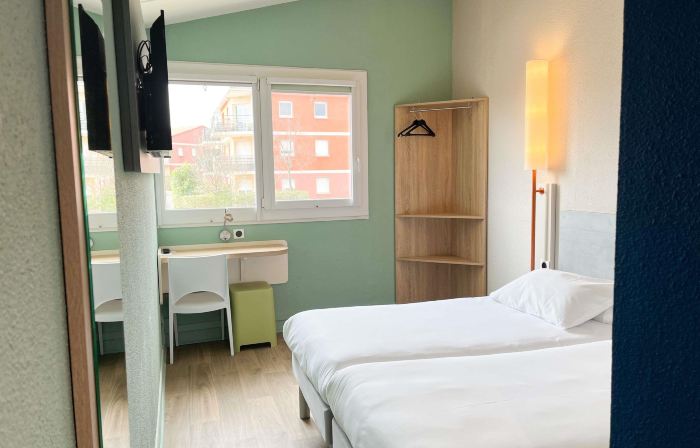 Ibis Budget Alès Saint-Christol