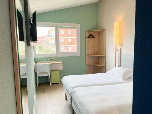 Ibis Budget Alès Saint-Christol - 2-Star
