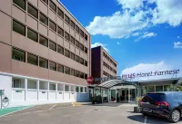 Best Western Plus Hotel Farnese - parking