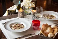 Hotel Leopardi - Morgenmad