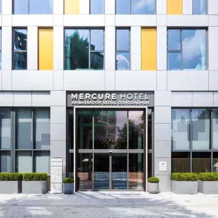 Mercure Ambassador Seoul Dongdaemun