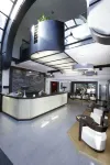 Hôtel Europole - vue sur la montagne
