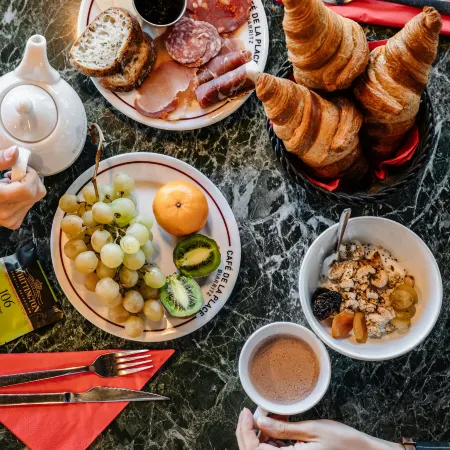 Hôtel de l'Océan et restaurant - Cœur de ville