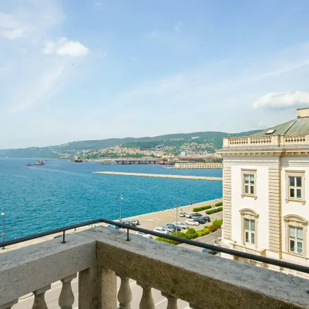 Savoia Excelsior Palace Trieste - Starhotels Collezione