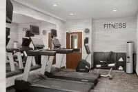 Fairfield Inn & Suites Chicago Naperville/Aurora - نادي رياضي