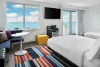Aloft Ocean City - breakfast