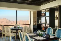 Petra Marriott Hotel - breakfast