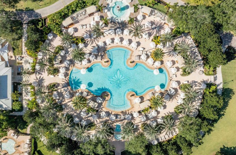 The Ritz-Carlton Orlando, Grande Lakes photo 2