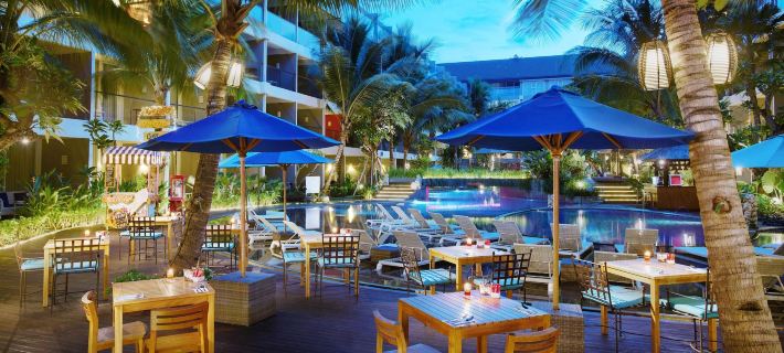 Ramada Encore by Wyndham Seminyak Bali Hotéis em Bali