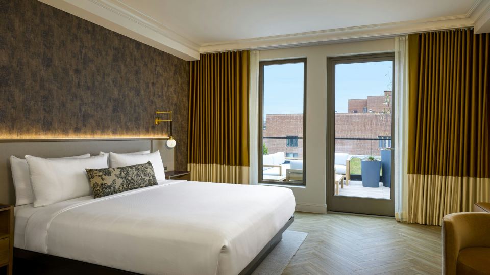 Canal House of Georgetown, a Tribute Portfolio Hotel