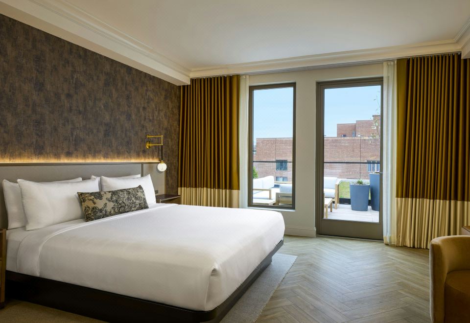 Canal House of Georgetown, a Tribute Portfolio Hotel — Provider reference image · room and view may differ