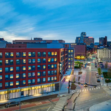 Aloft Providence Downtown