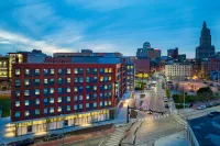 Aloft Providence Downtown - bar