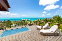 Conrad Bora Bora Nui - Pools